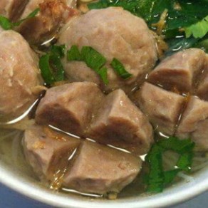 Bakso Kosong