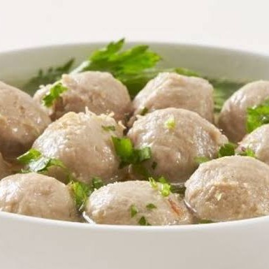 Bakso Kosong