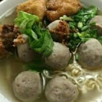 Bakso Kosong