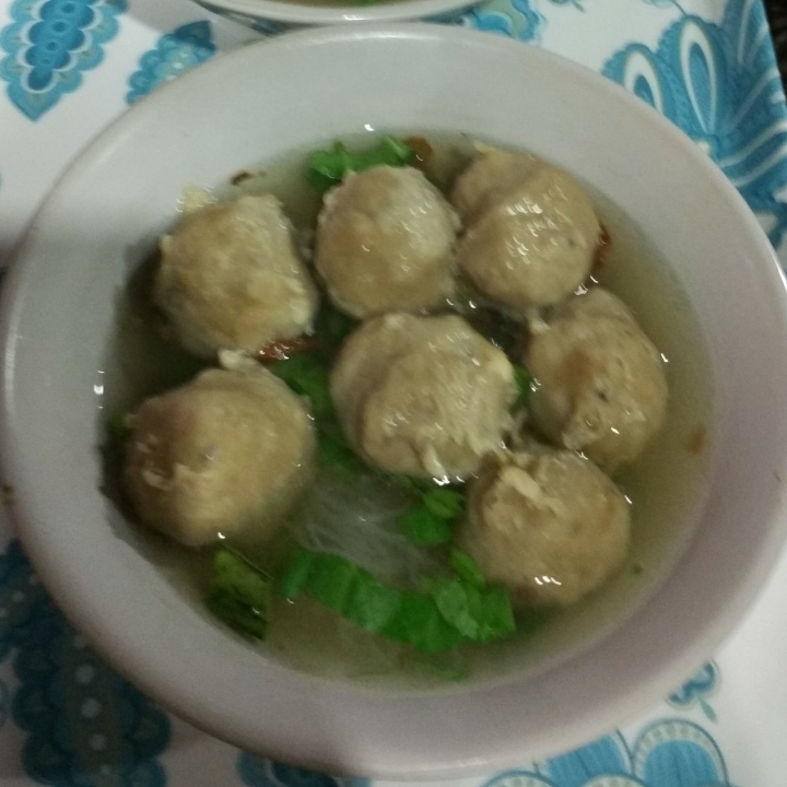 Bakso Kosong