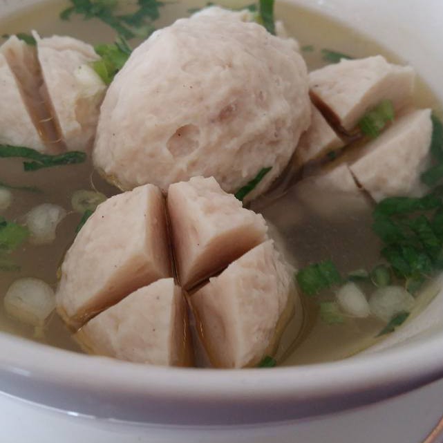 Bakso Kosong