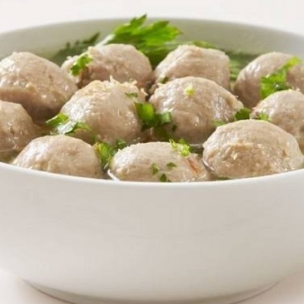 Bakso Kosong