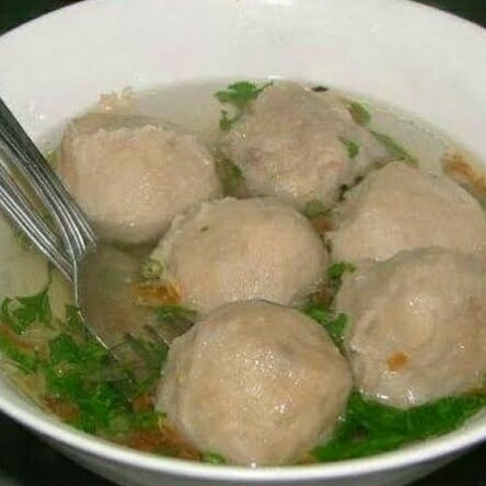 Bakso Kosong