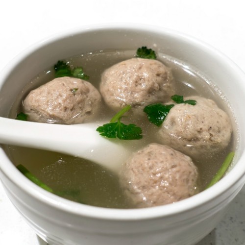 Bakso Kosong 2