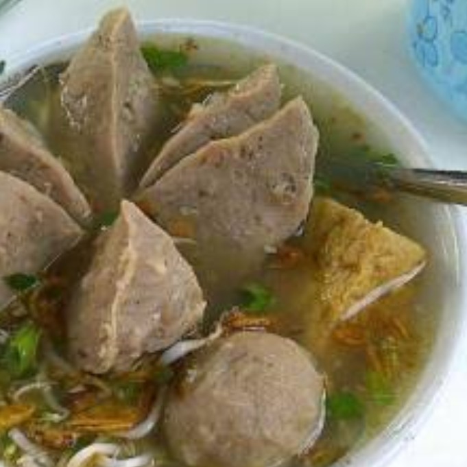 Bakso Kosong Ayam