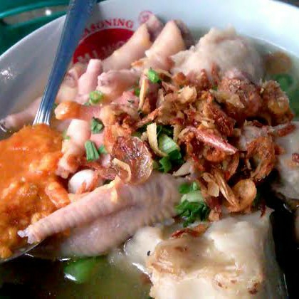 Bakso Kosong Spesial