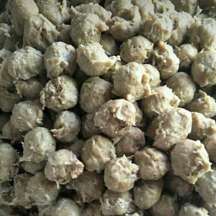 Bakso Kosongan Putihan
