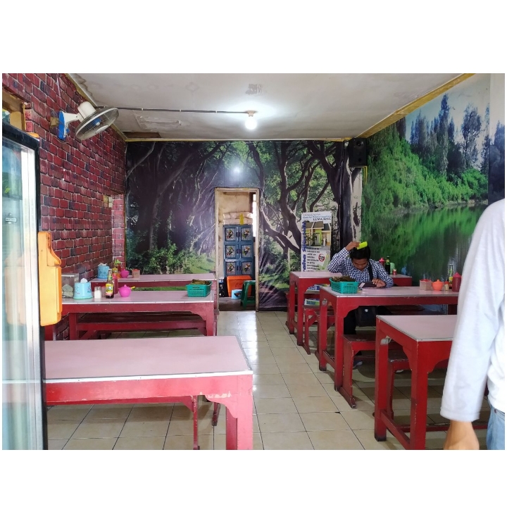 Bakso Koya Mas Agus - Depan Pa Putri