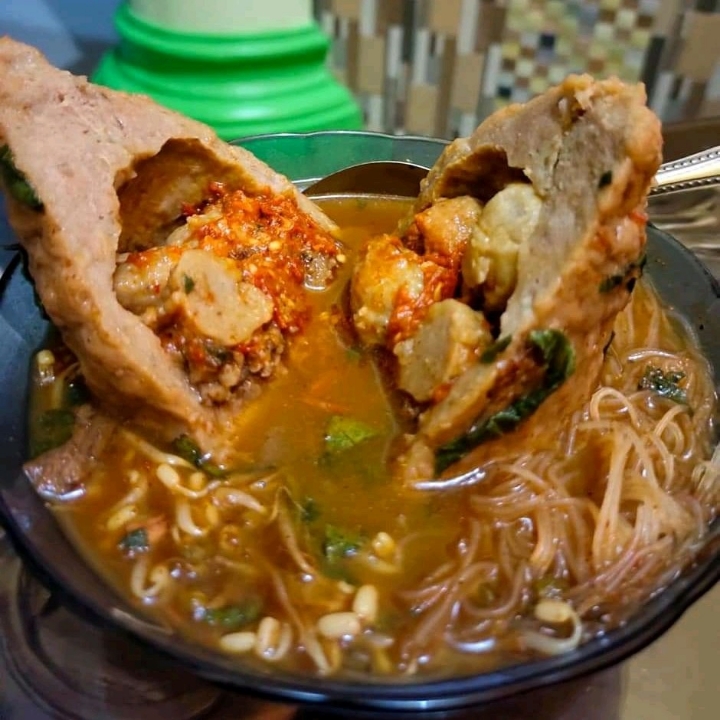 Bakso Krakatau Jumbo