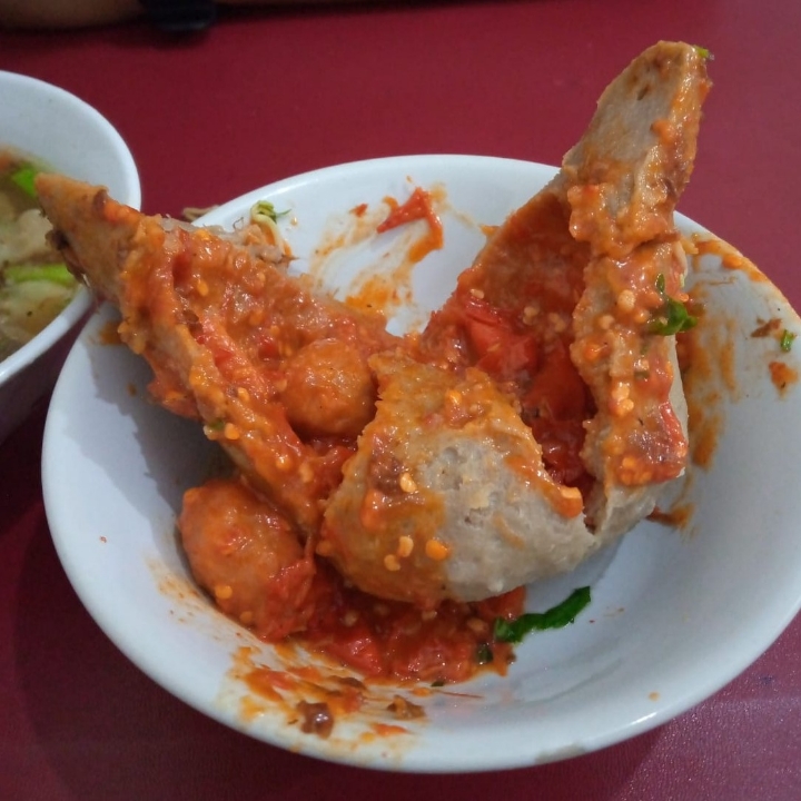 Bakso Krakatau Jumbo 3