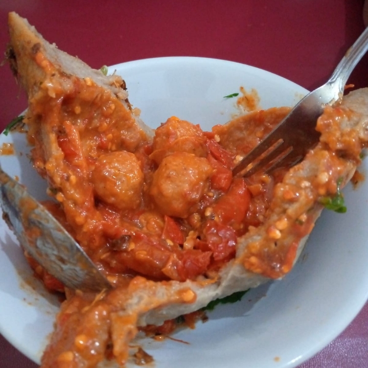 Bakso Krakatau Jumbo 5