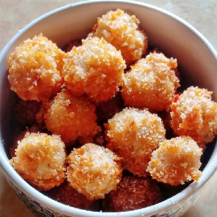 Bakso Krispi Isi 3 Pcs
