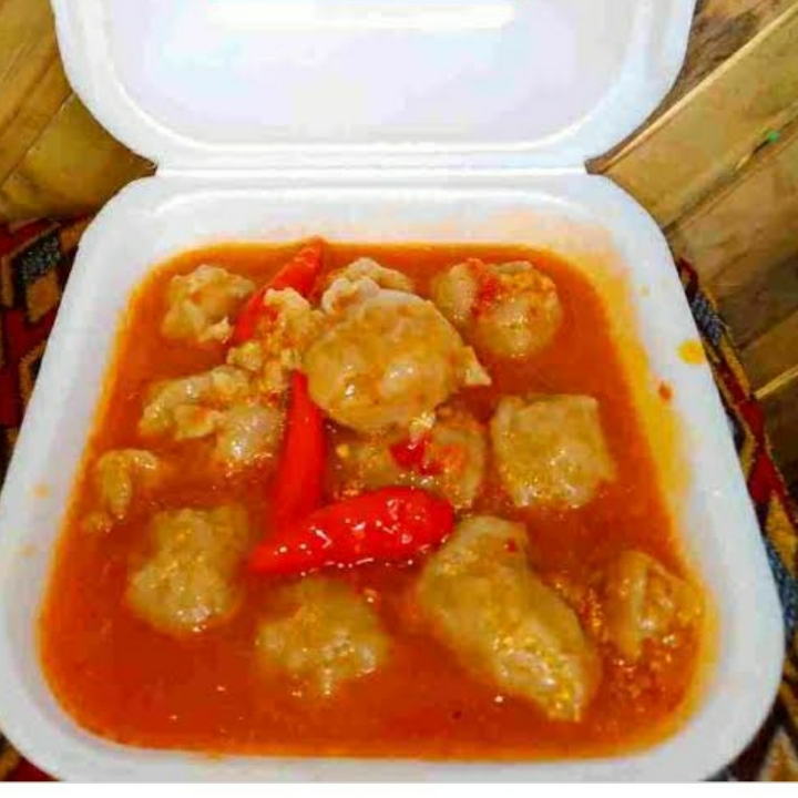Bakso Kuah 