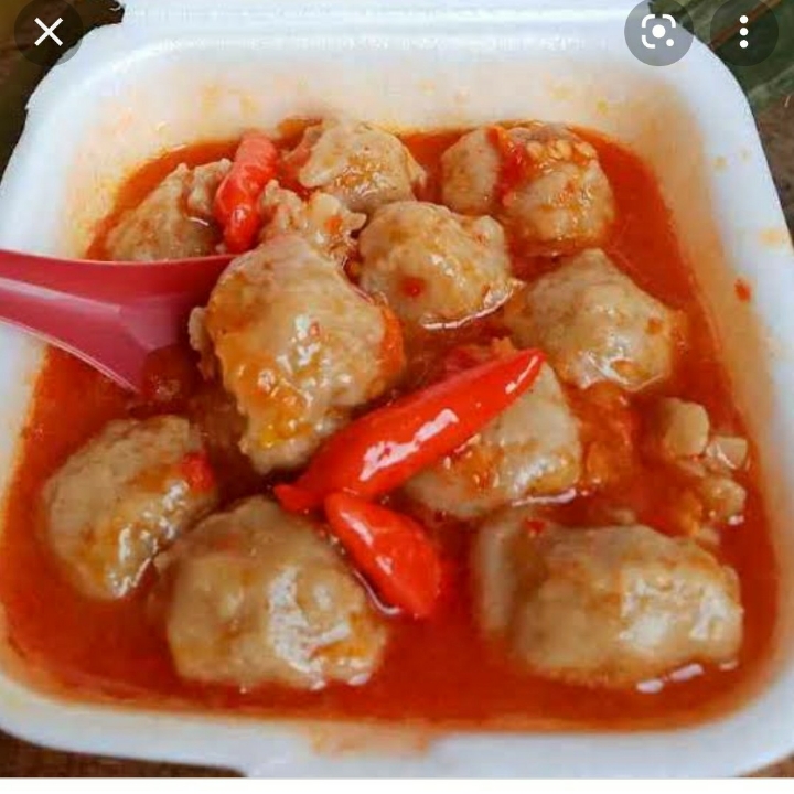 Bakso Kuah  2