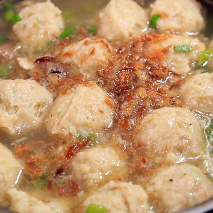 Bakso Kuah