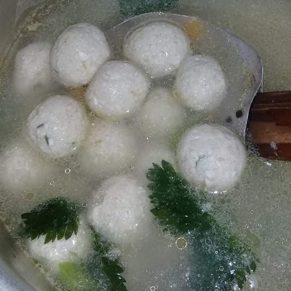 Bakso Kuah