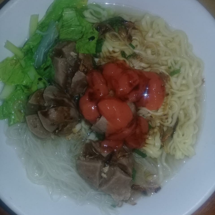 Bakso Kuah Bul-bul Per porsi