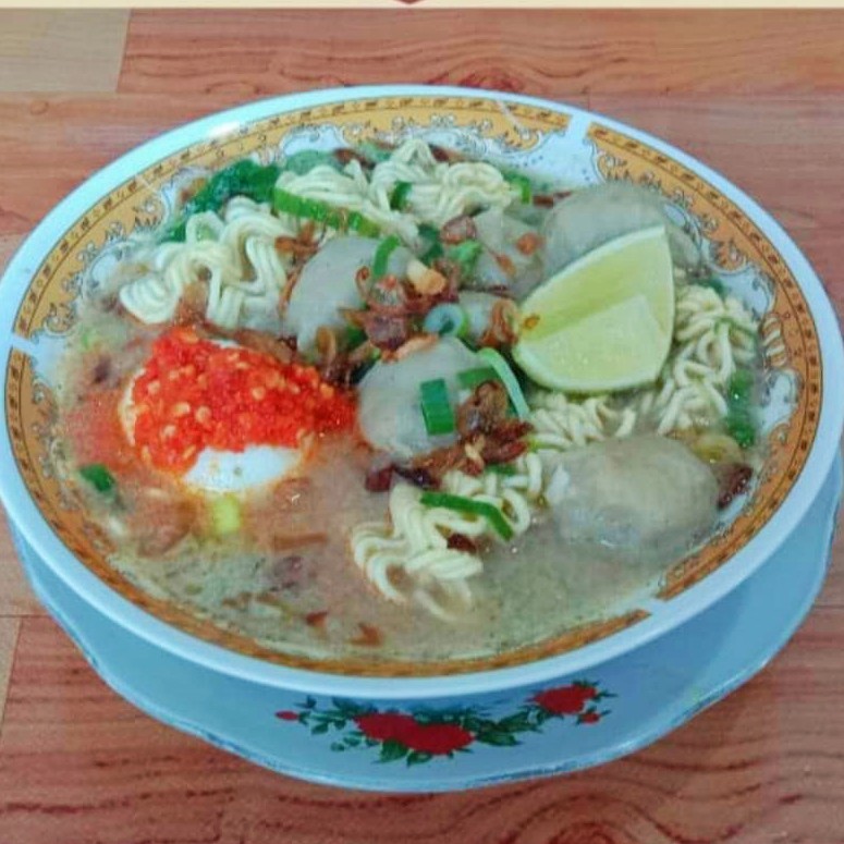 Bakso Kuah Coto Aira