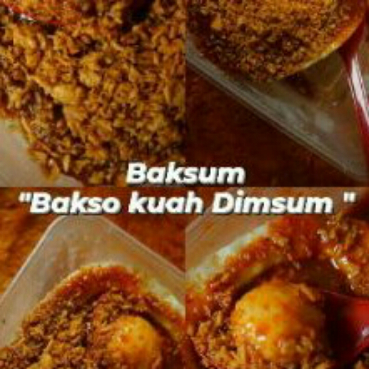 Bakso Kuah Dimsum