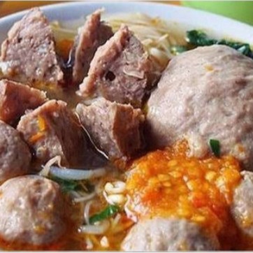 Bakso Kuah Homemade