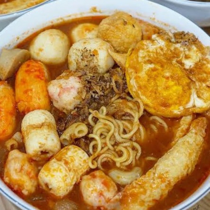 Bakso Kuah Merapi Sultan