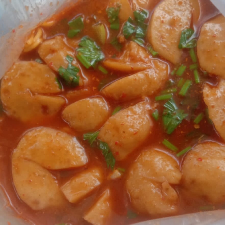 Bakso Kuah Pedas