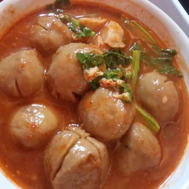 Bakso Kuah Seblak