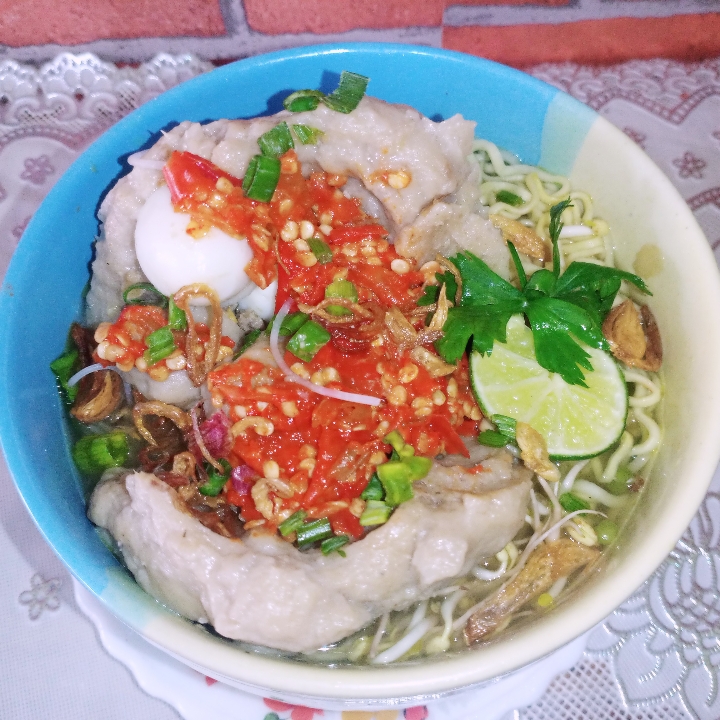 Bakso Larva