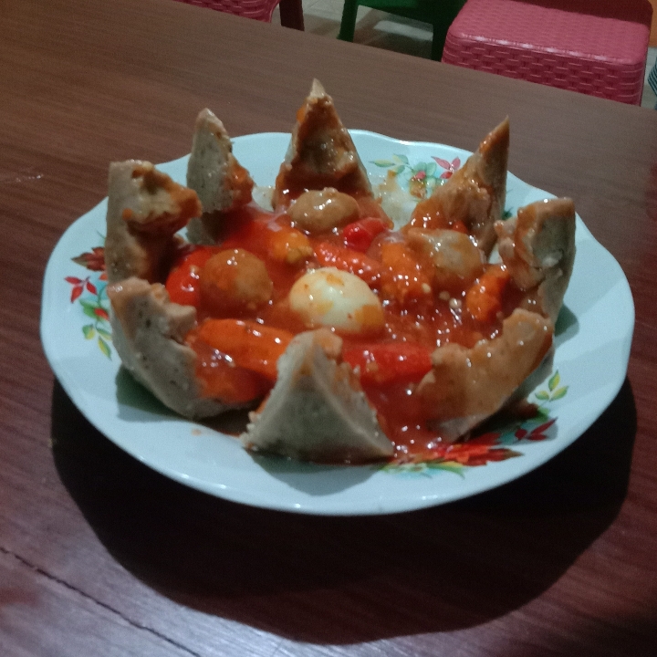 Bakso Lava