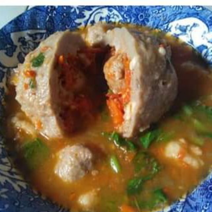 Bakso Lava Beranak