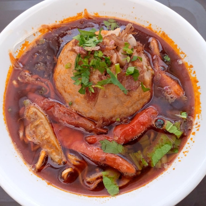 Bakso Lava Biasa 