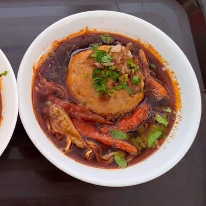 Bakso Lava Biasa  2
