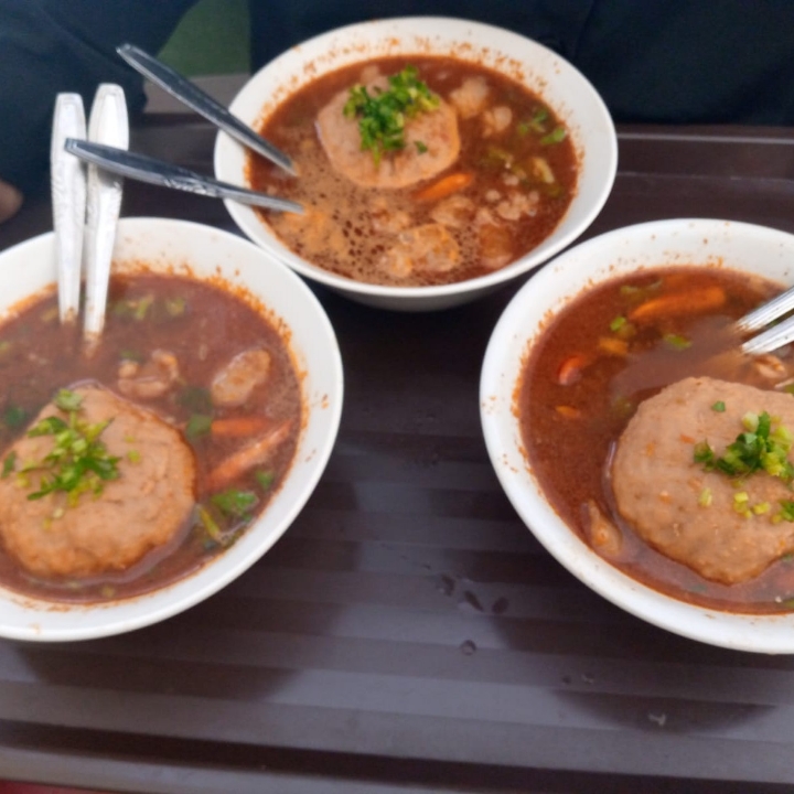Bakso Lava Biasa  3