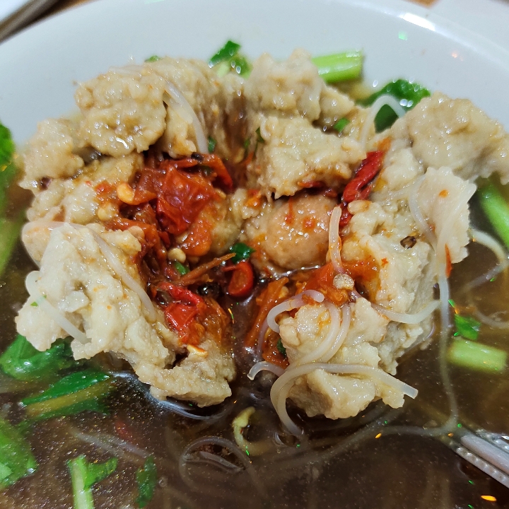 Bakso Lava Biasa  4