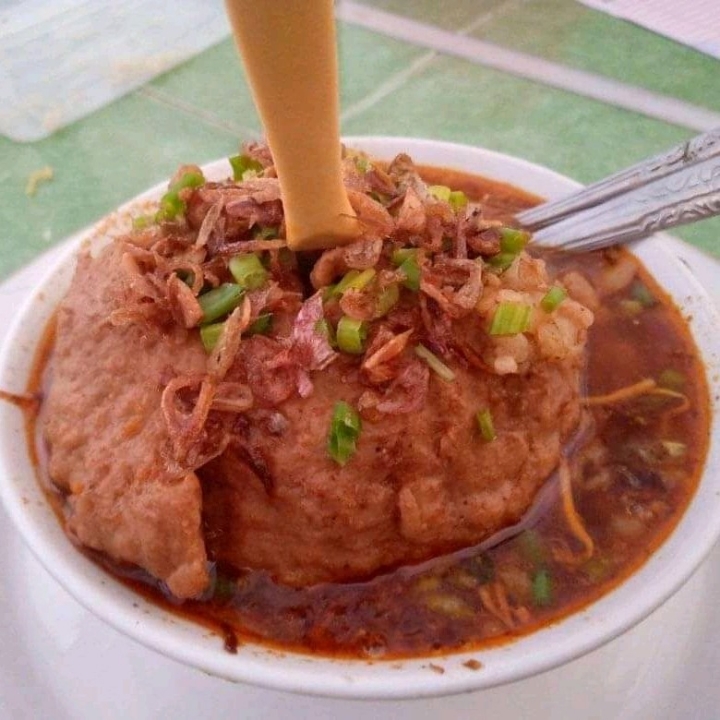 Bakso Lava Jumbo