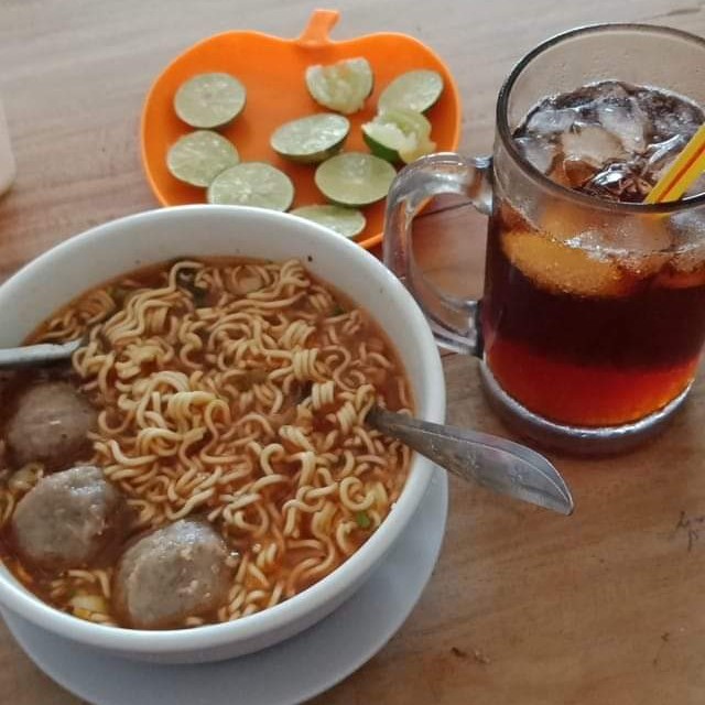 Bakso Lembo Mie Biasa