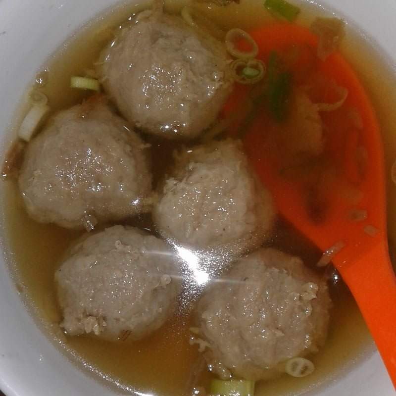 Bakso Lembo Tidak Pake Mie