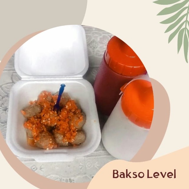 Bakso Level