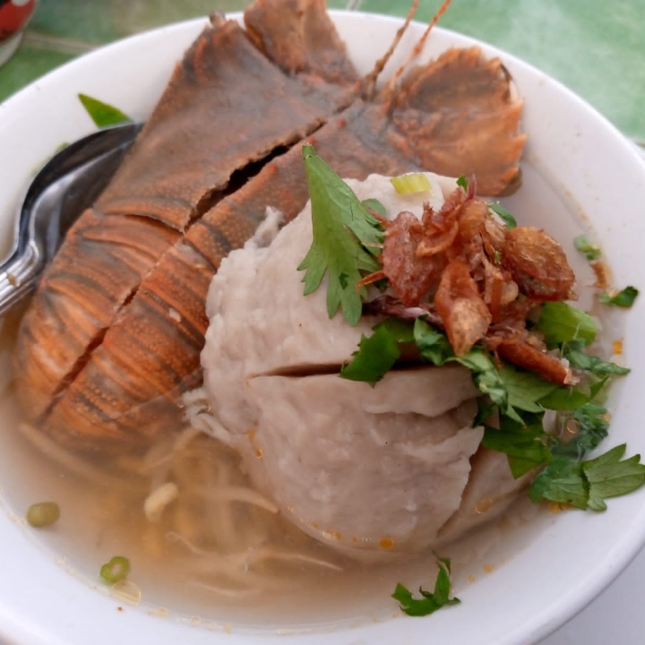 Bakso Lobster Kipas 3