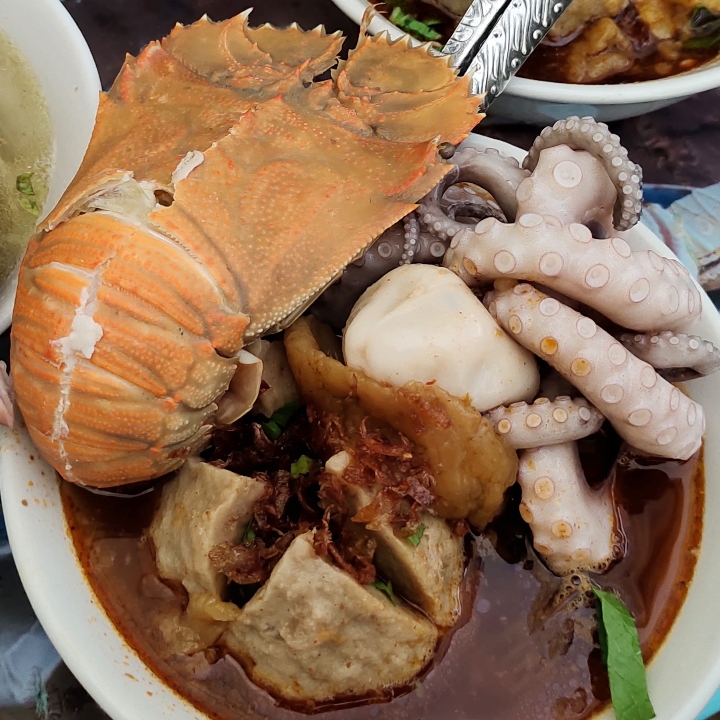 Bakso Lobster Kipas Mix Gurita 2