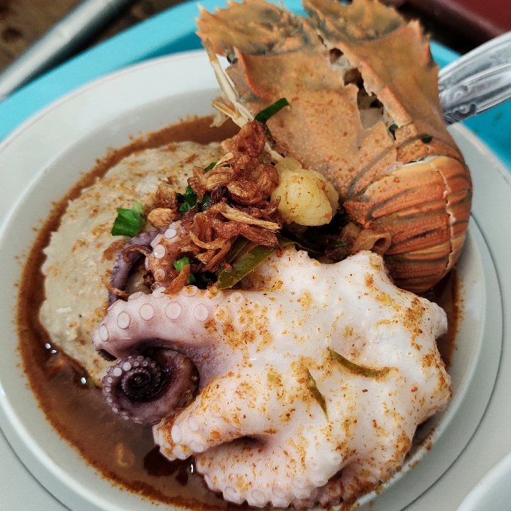 Bakso Lobster Kipas Mix Gurita 3