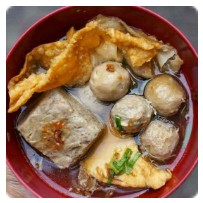 Bakso Malang Kosong