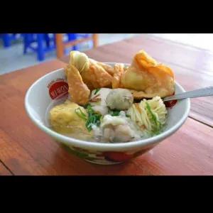 Bakso Malang Porsi Sedang