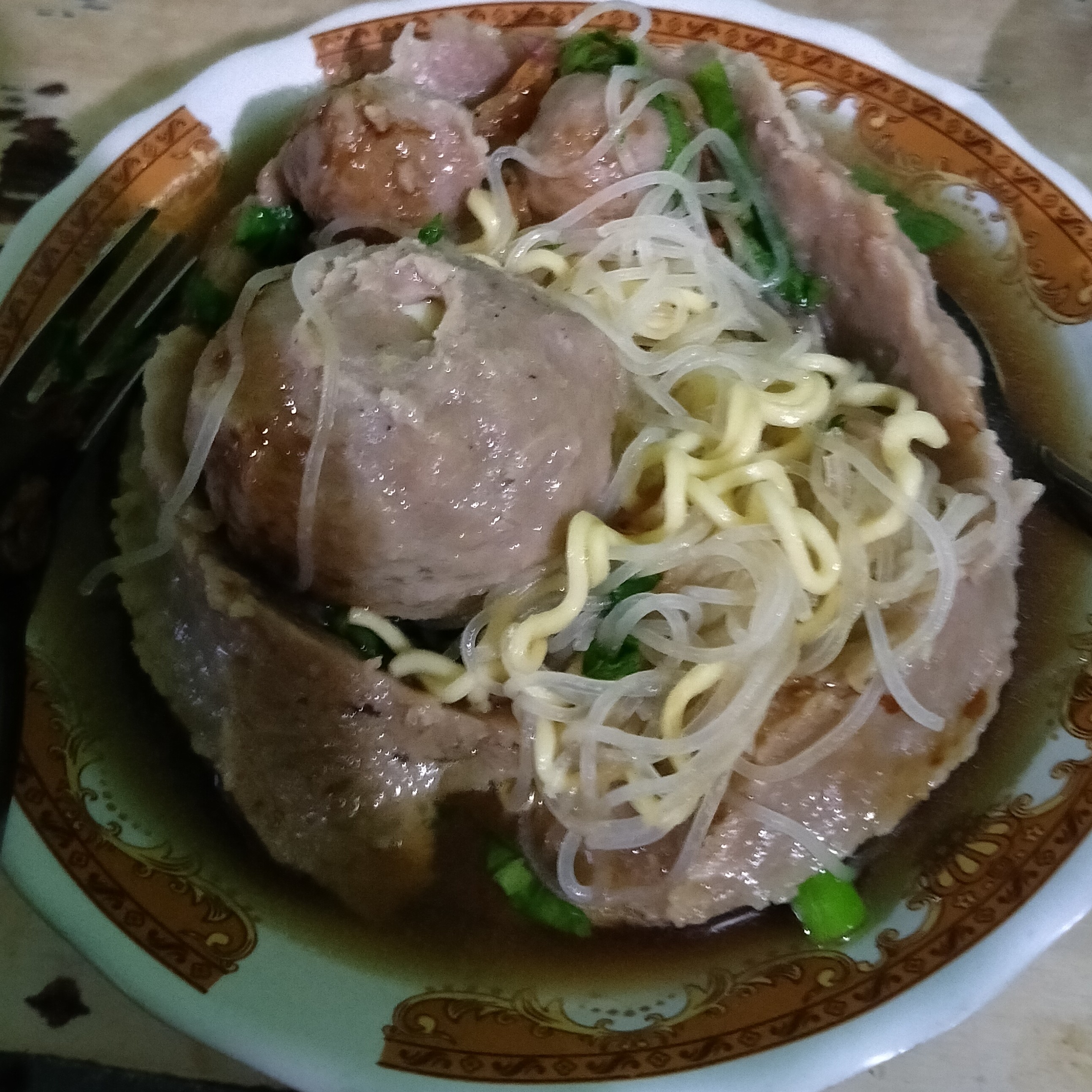 Bakso Mangkok Besar