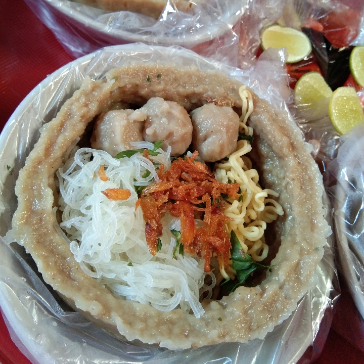 Bakso Mangkok Biasa