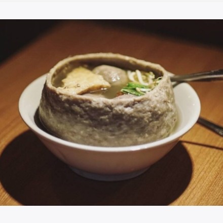 Bakso Mangkok Dan Mie