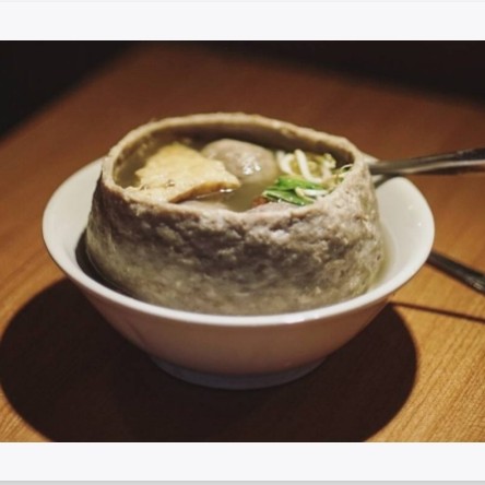 Bakso Mangkok Kosong