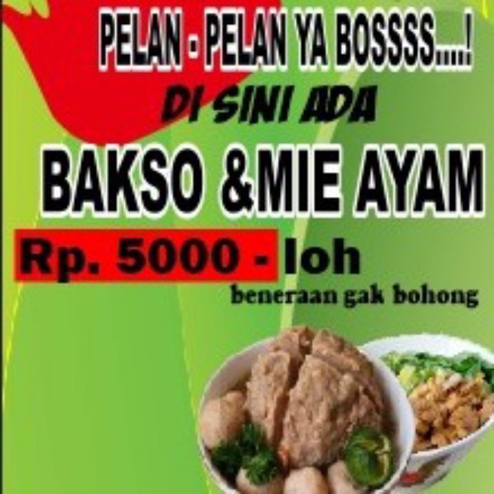 Bakso Mantap Paket Hemat Akhir Tahun Dan Awal Tahun