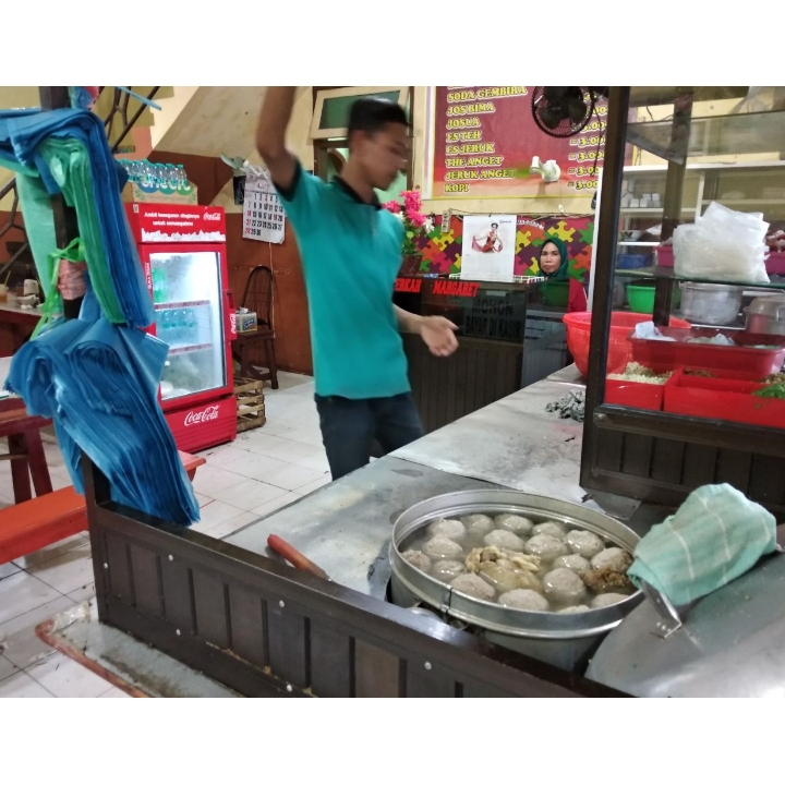 Bakso Margaret - Barat Sma2 2