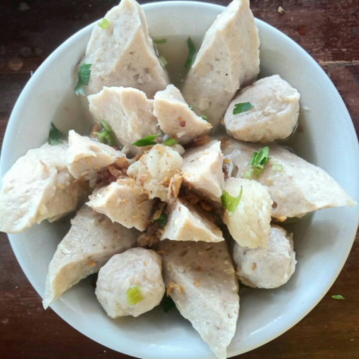 Bakso Mbah